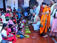Brahmakalashanga Rathotsava at Shrimath Anantheshwar Temple Vittal (29 April 2025)